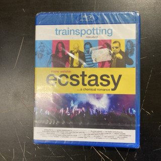 Ecstasy Blu-ray (avaamaton) -draama-